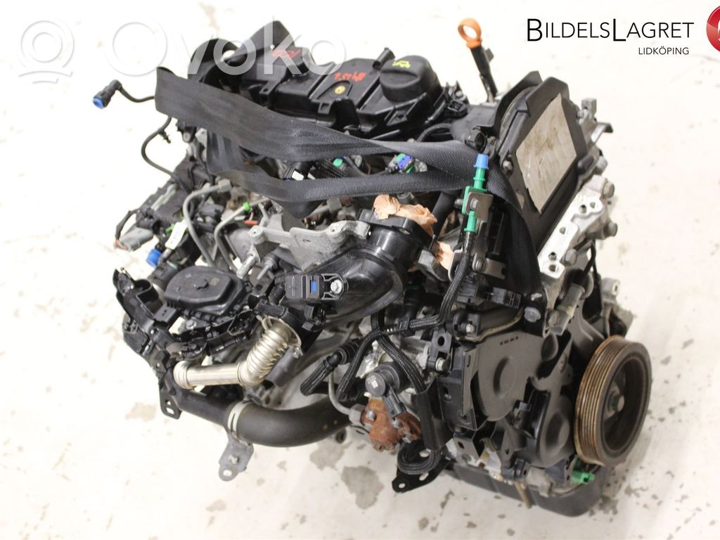 Peugeot 208 I Motor 