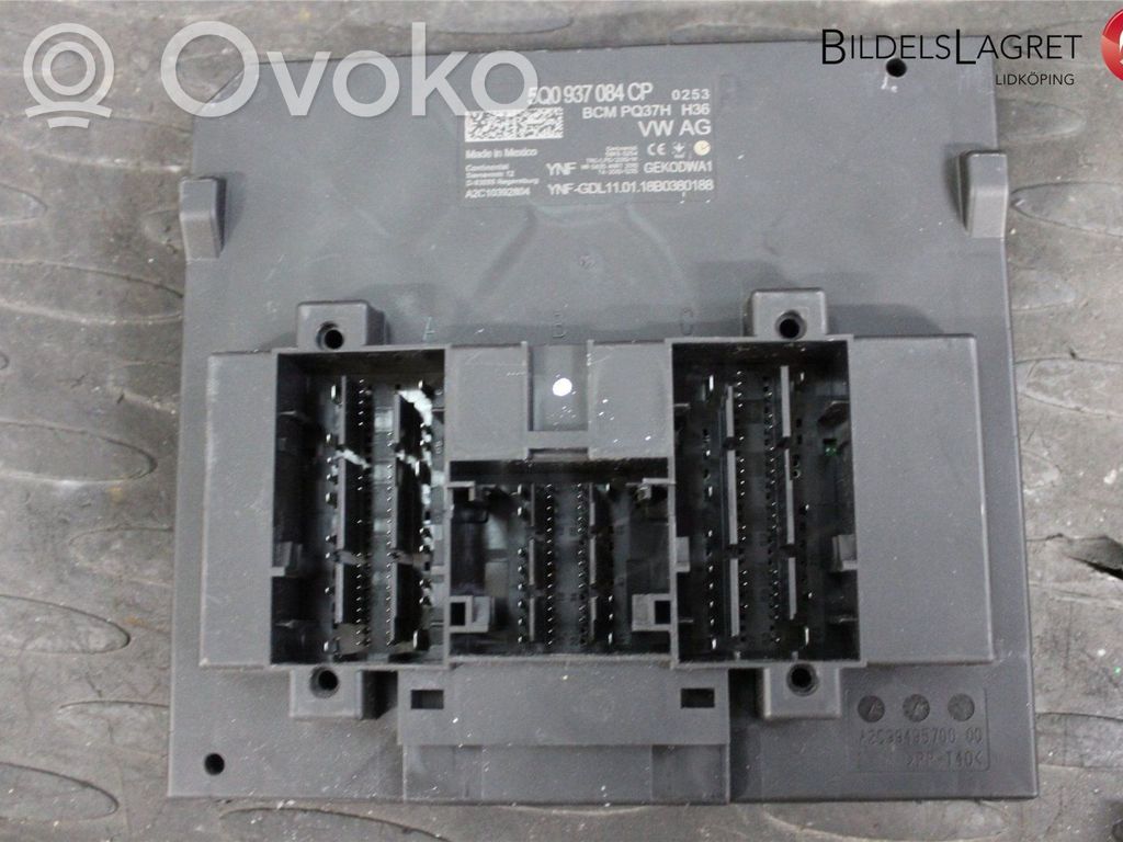 Volkswagen Tiguan Module confort 