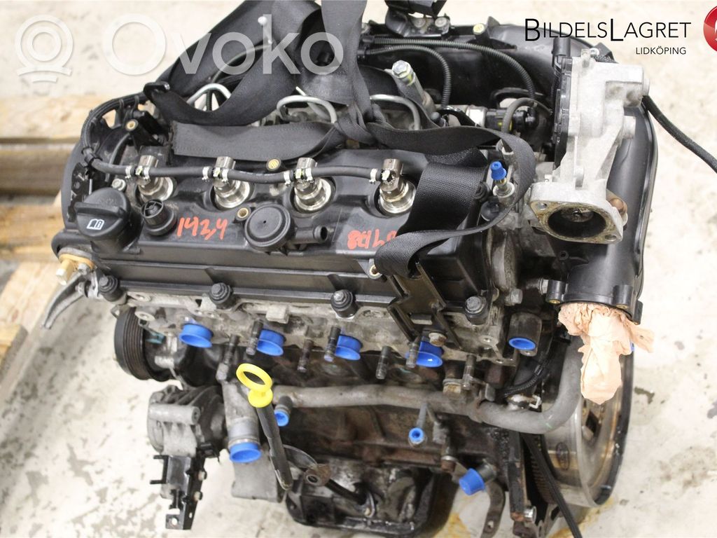 Opel Astra J Engine 