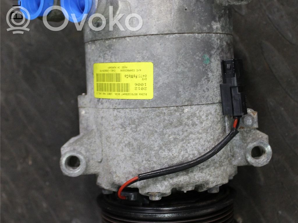 Klimakompressor Pumpe   2414013,CV6119D629FB,CV6119D629FB