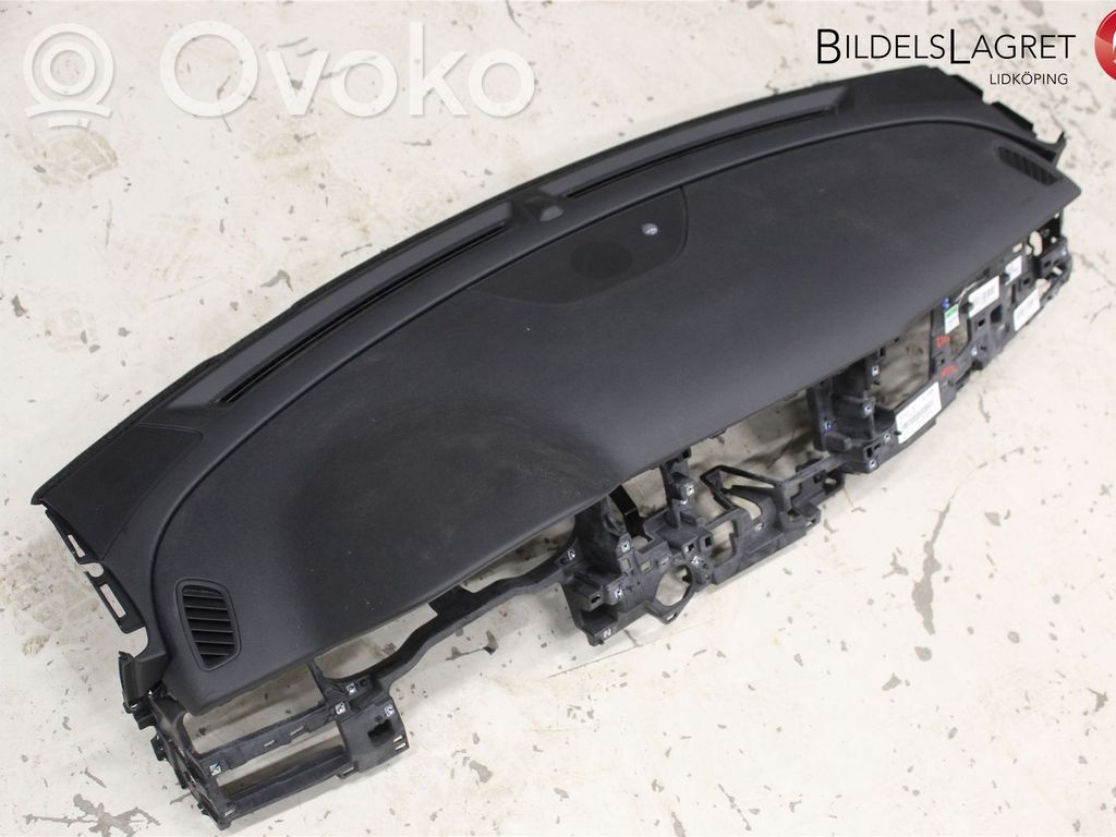 KIA Niro Panel de instrumentos 
