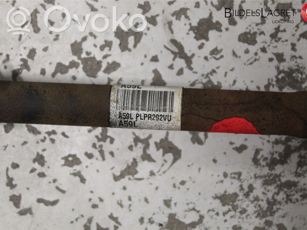 Eje de transmisión delantero   49500A5900
