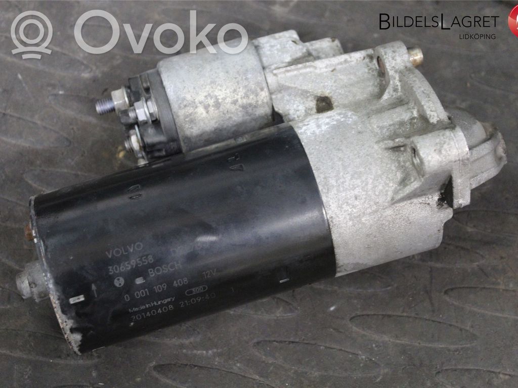 Volvo XC90 Electromotor 