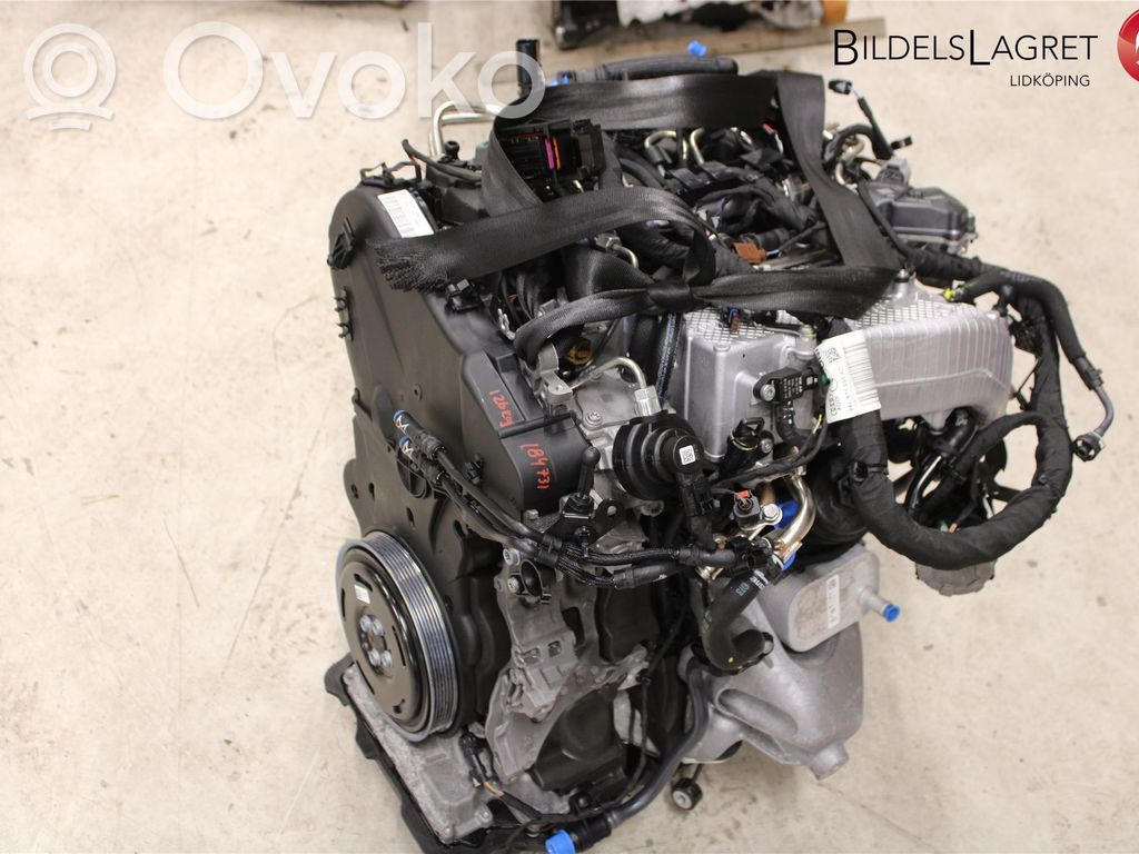 Audi A6 S6 C8 4K Motor 