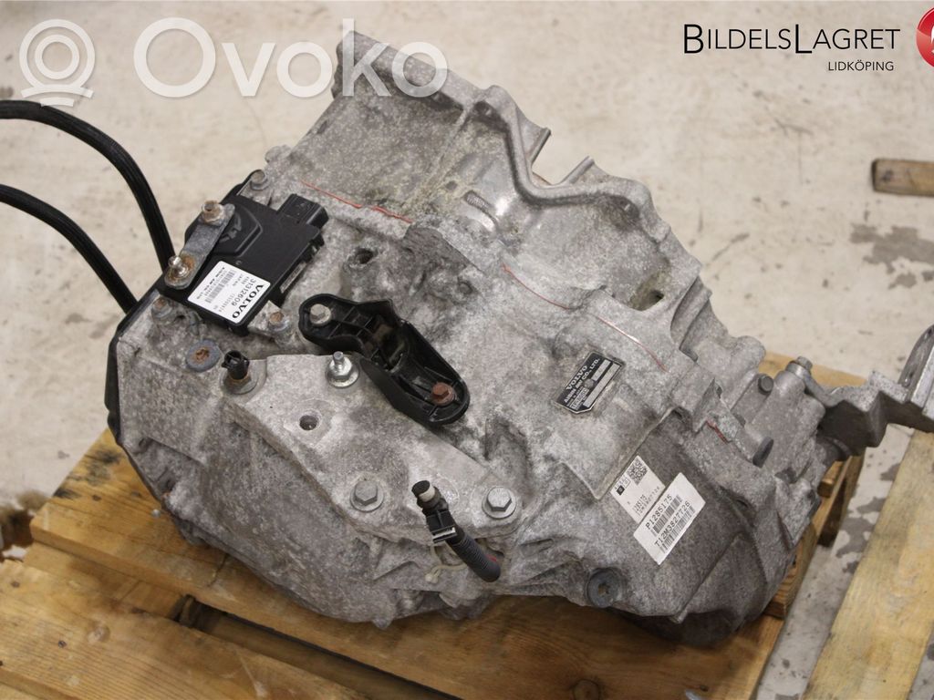 Volvo XC60 Automatic gearbox 
