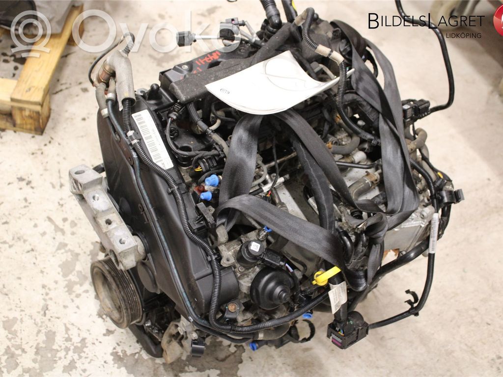 Volkswagen Caddy Silnik 