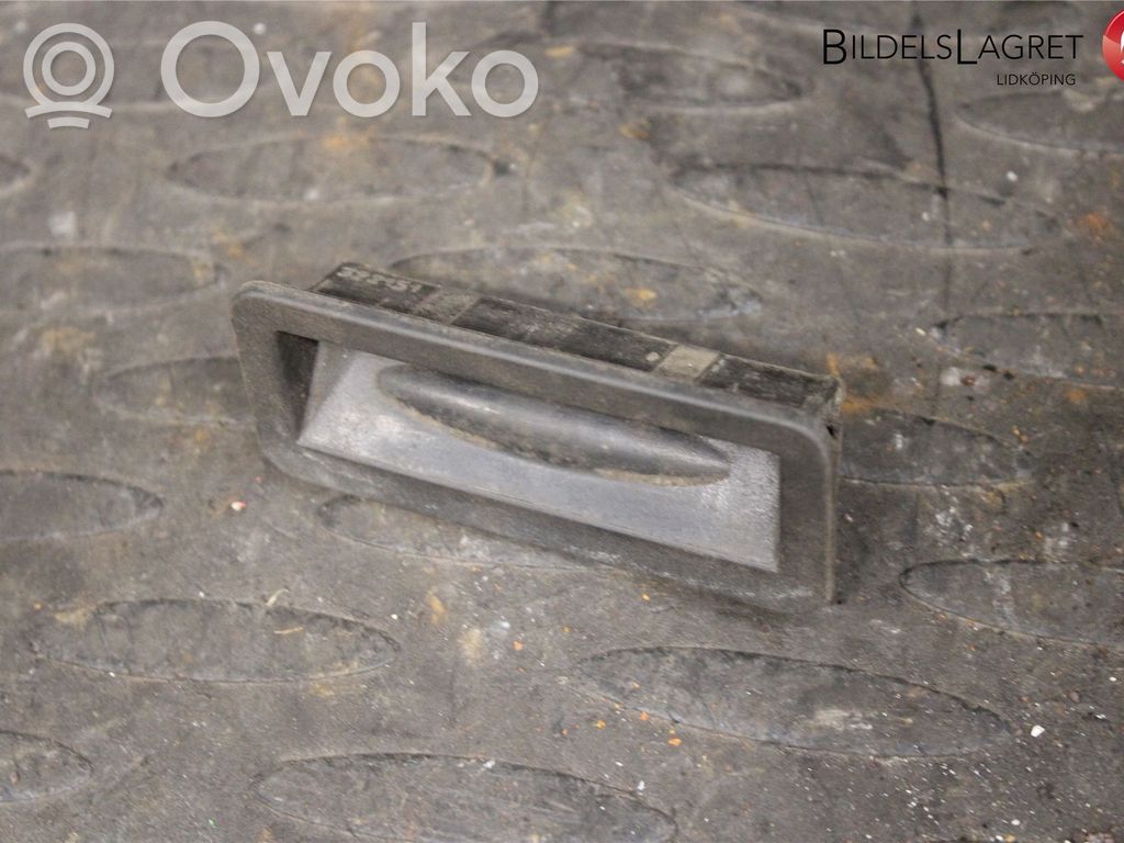Ford Fiesta Tailgate/trunk/boot exterior handle 