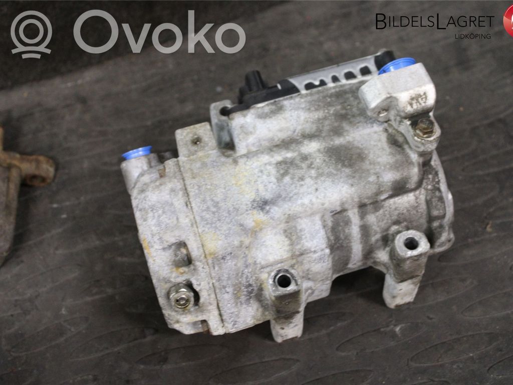 Lexus RX 330 - 350 - 400H Kompresor / Sprężarka klimatyzacji A/C 