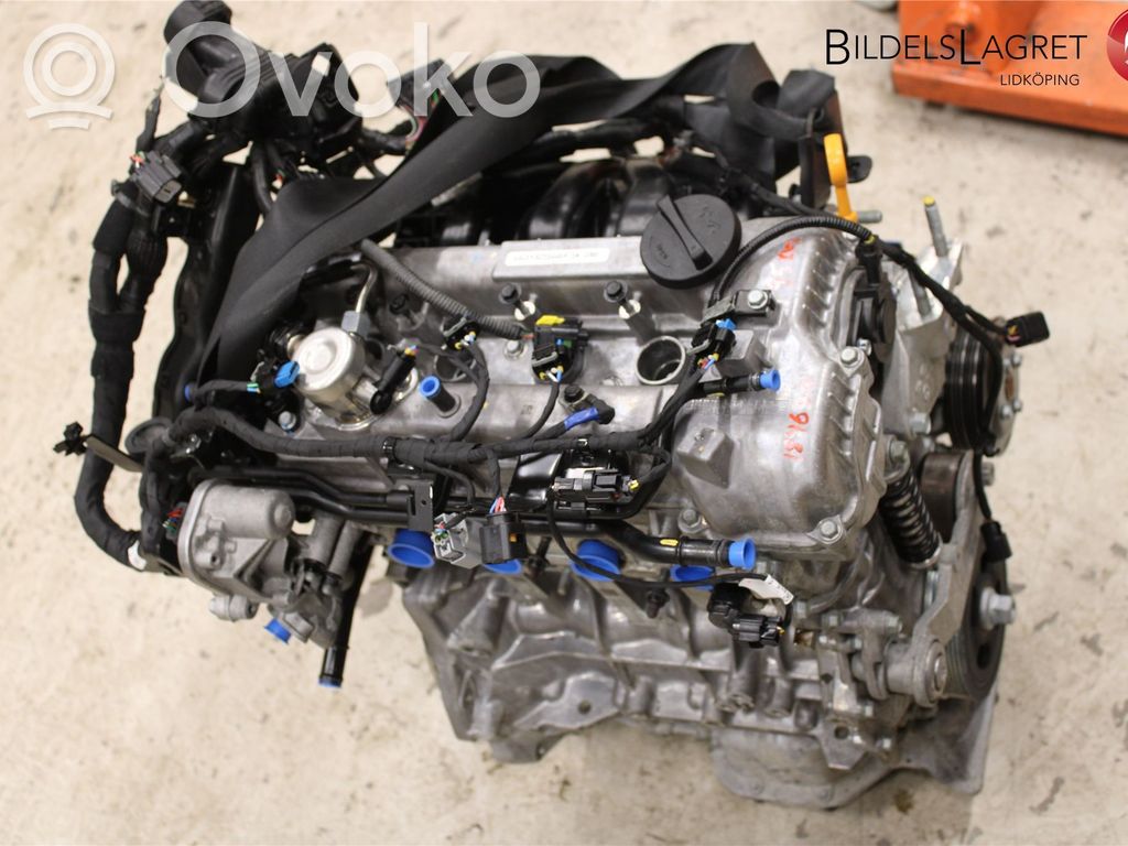 KIA Niro Motor 