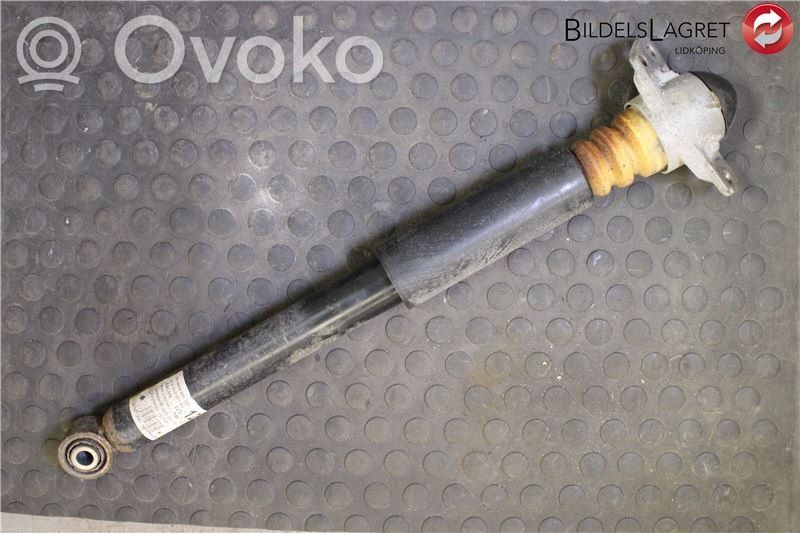 Volkswagen PASSAT B7 Amortyzator tylny 