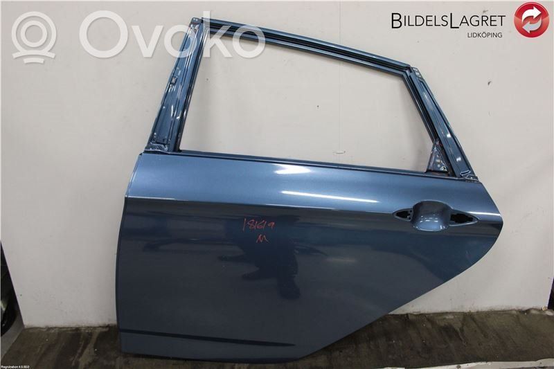 Hyundai i40 Puerta trasera 