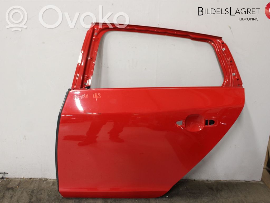 Volvo V60 Galinės durys 