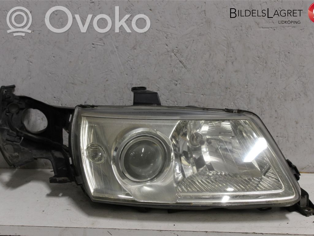 Saab 9-5 Headlight/headlamp 