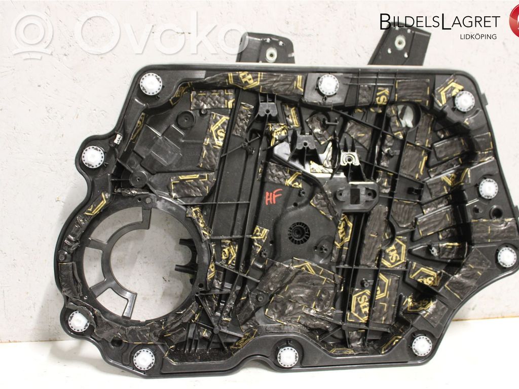 Ford Fiesta Mecanismo para subir la puerta delantera sin motor 
