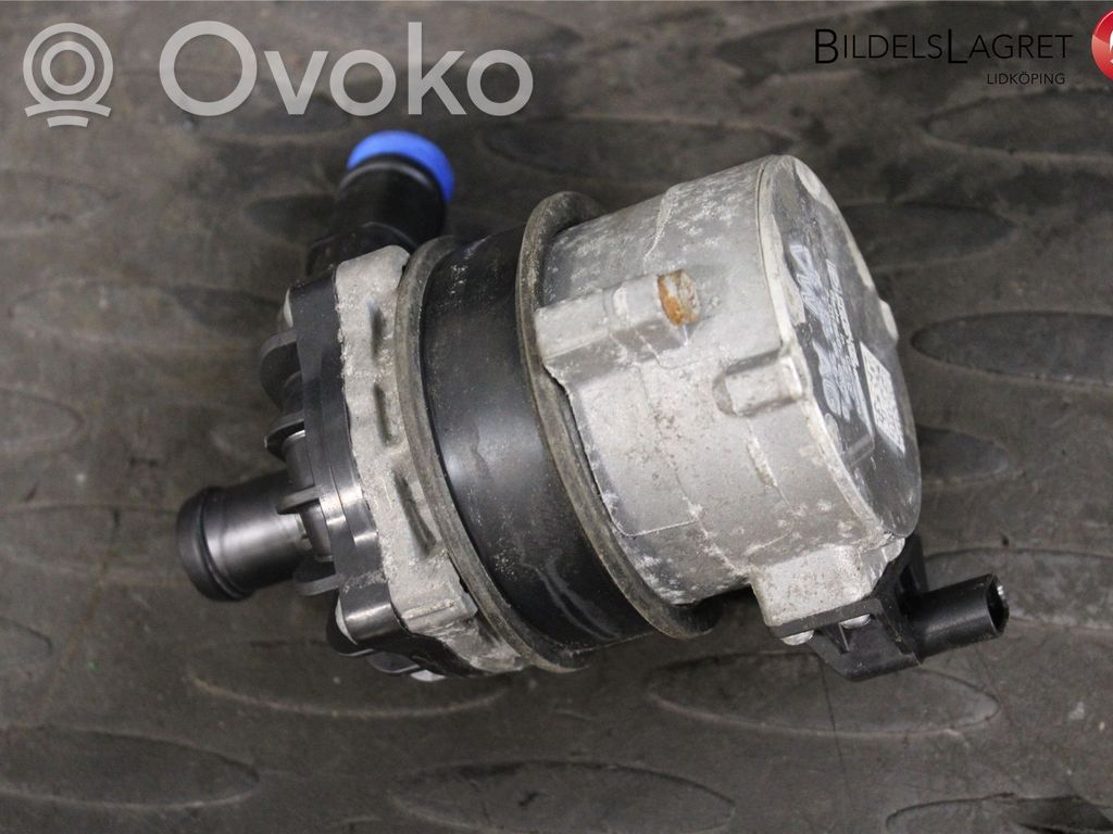 Audi A6 S6 C8 4K Cirkuliacinis el. siurbliukas 