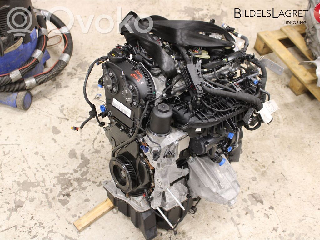 Audi A6 S6 C8 4K Motor 