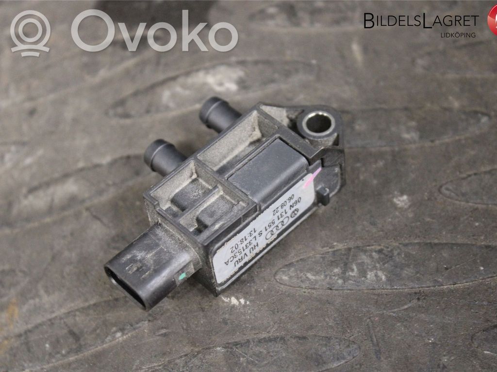Audi A6 S6 C8 4K Abgastemperatursensor 