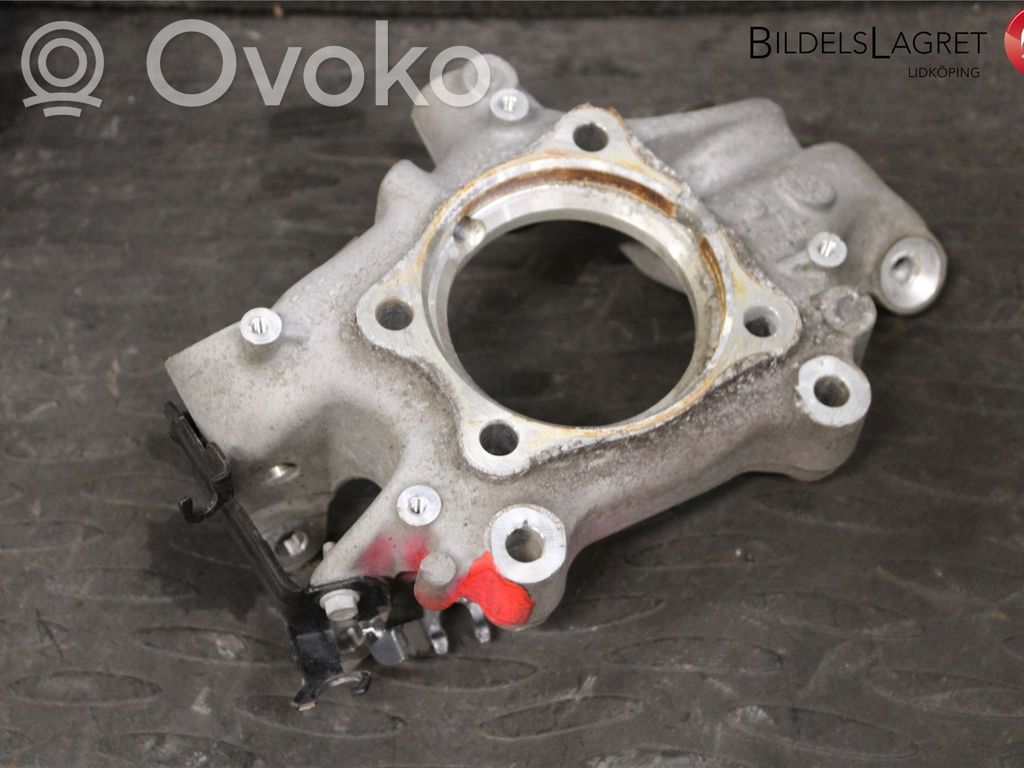 Audi A6 S6 C8 4K Radnabe Vorderrad 