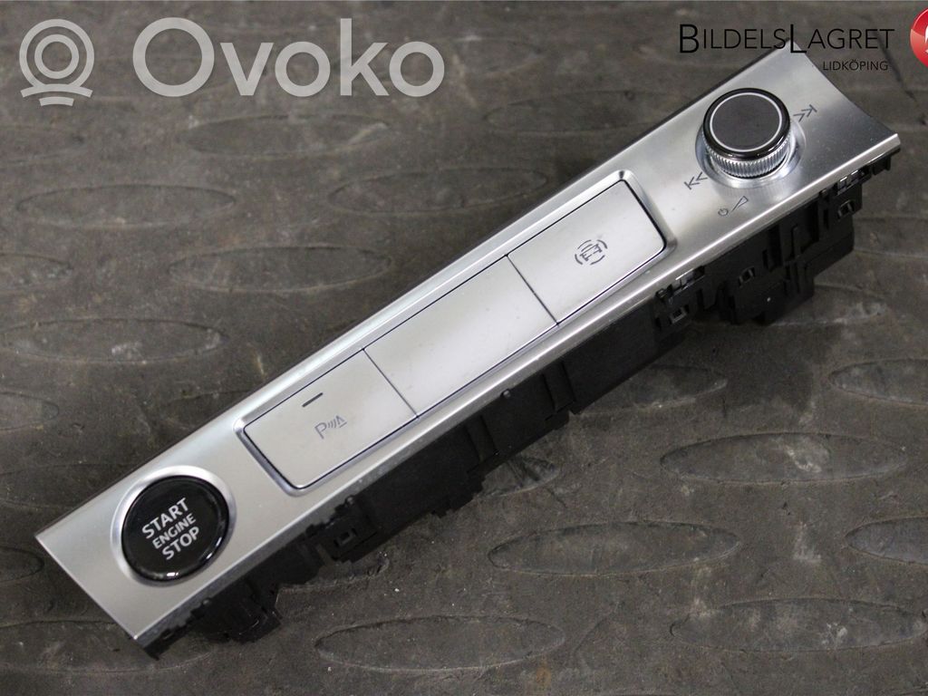 Audi A6 S6 C8 4K Engine start stop button switch 