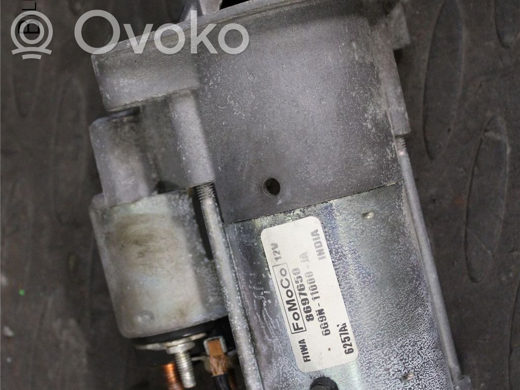 Volvo V70 Motor de arranque 