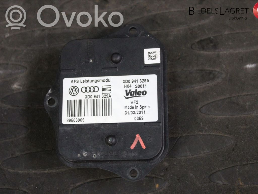 Volkswagen PASSAT B7 Módulo de luz LCM 