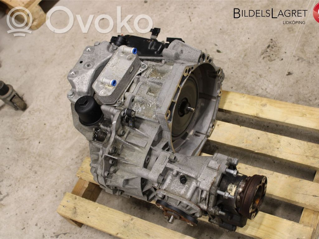 Volkswagen PASSAT B7 Automatic gearbox 
