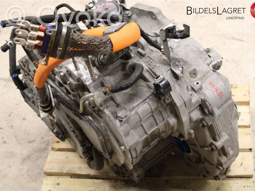 Mitsubishi Outlander Automatic gearbox 