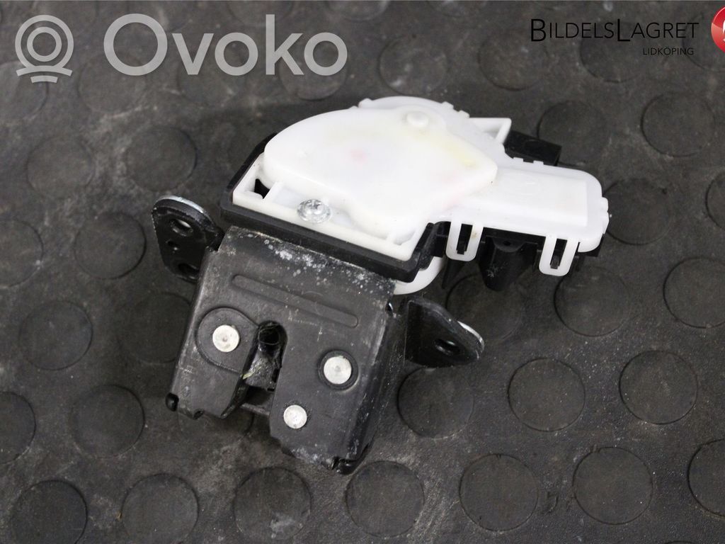 Mazda CX-5 Tailgate/trunk/boot lock/catch/latch 