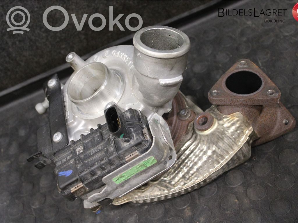 Turboahdin   059145874J,GTB2056VZK,059145874J