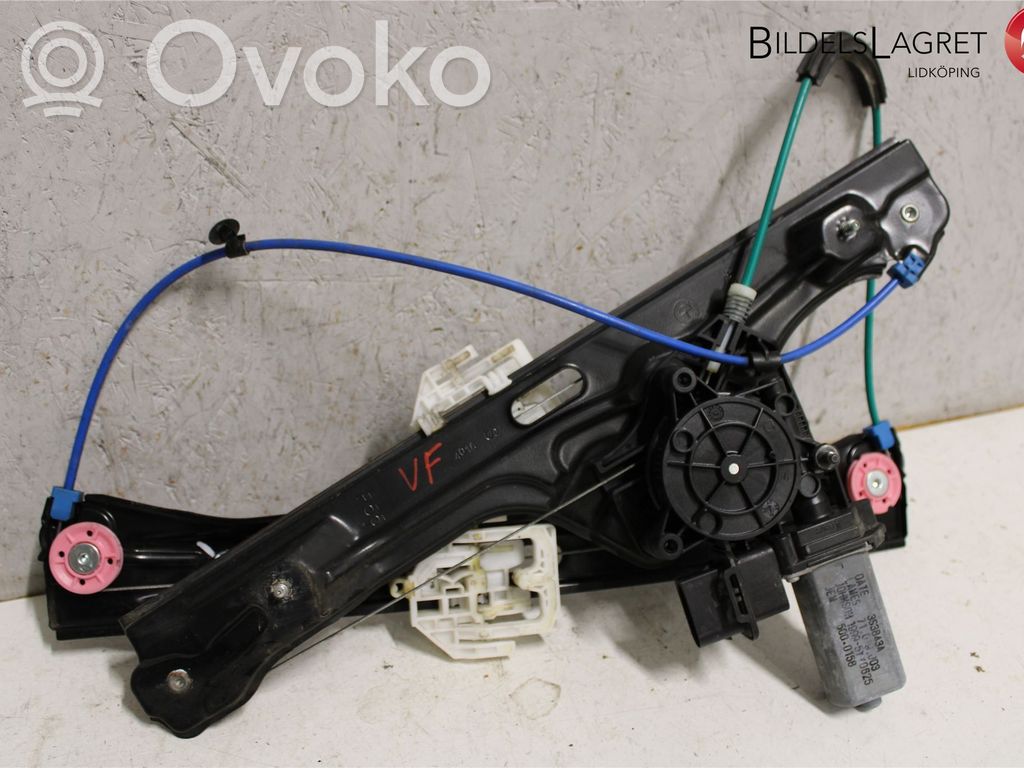 Mini One - Cooper F56 F55 Alzacristalli della portiera anteriore con motorino 