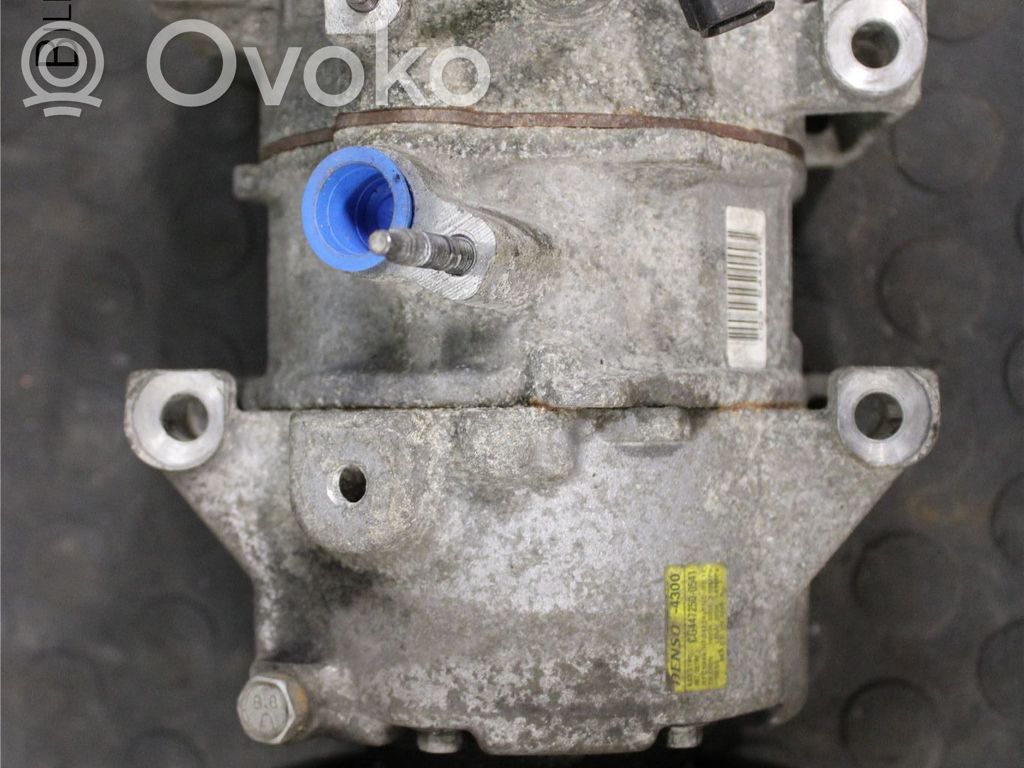 KIA Optima Air conditioning (A/C) compressor (pump) 