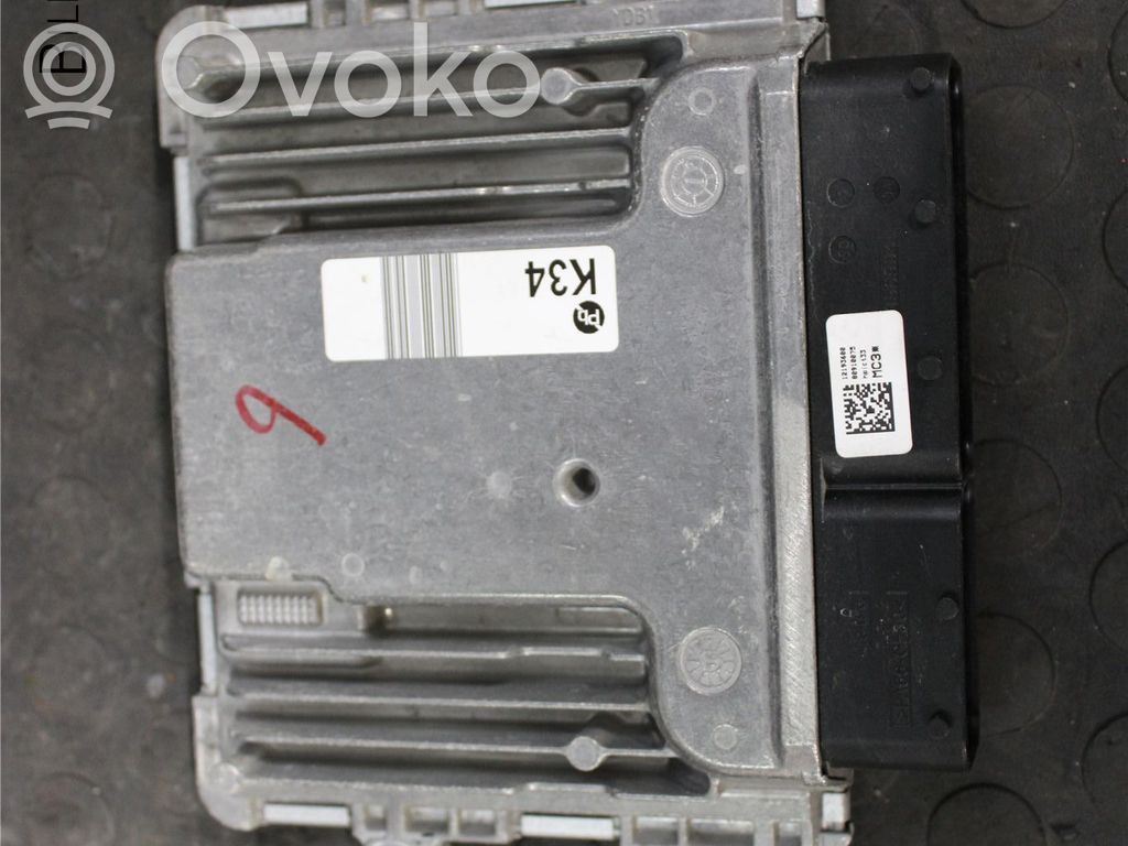 Hyundai Ioniq Injection control unit/module 