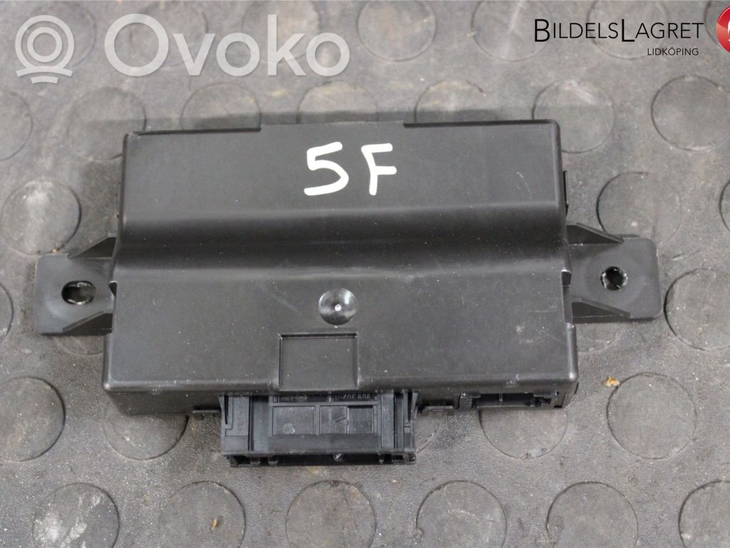Audi A6 Allroad C7 Other control units/modules 