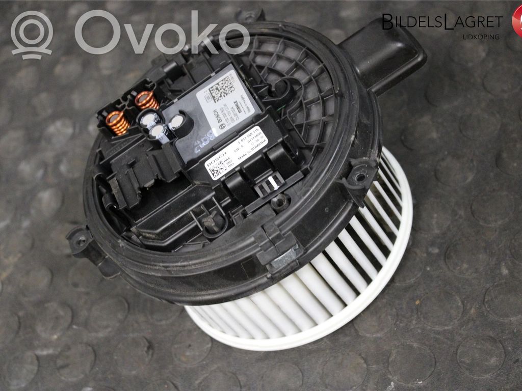 Opel Astra K Ventilator aerotermă 