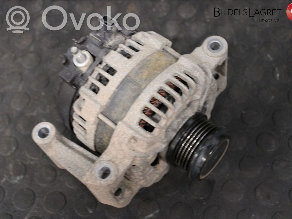 Opel Astra K Generator/alternator 