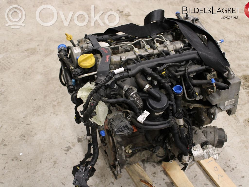 Fiat Freemont Engine 