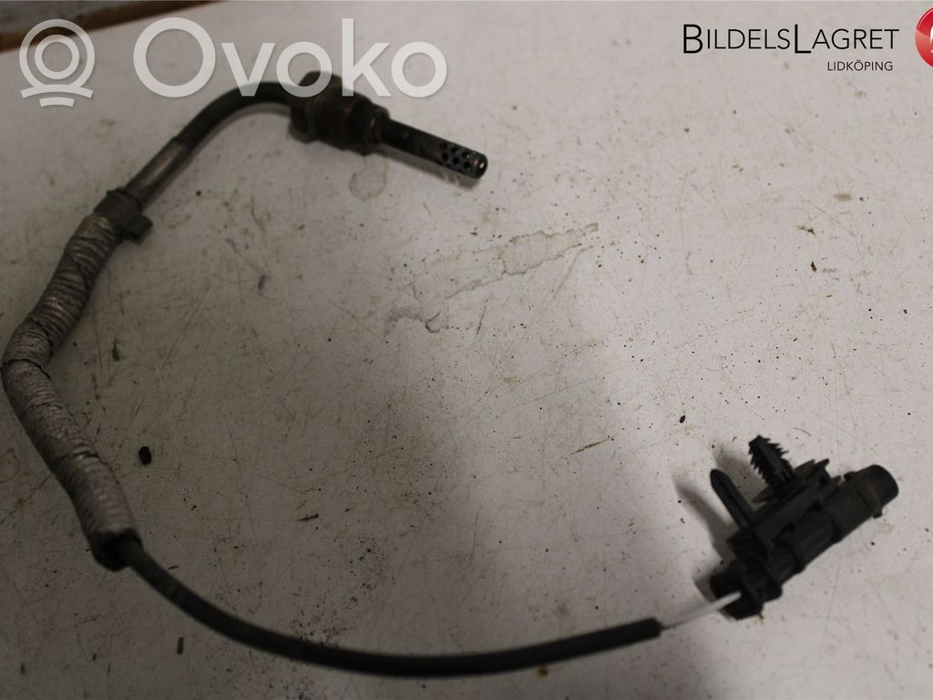 Volvo S60 Sensor de temperatura del escape 