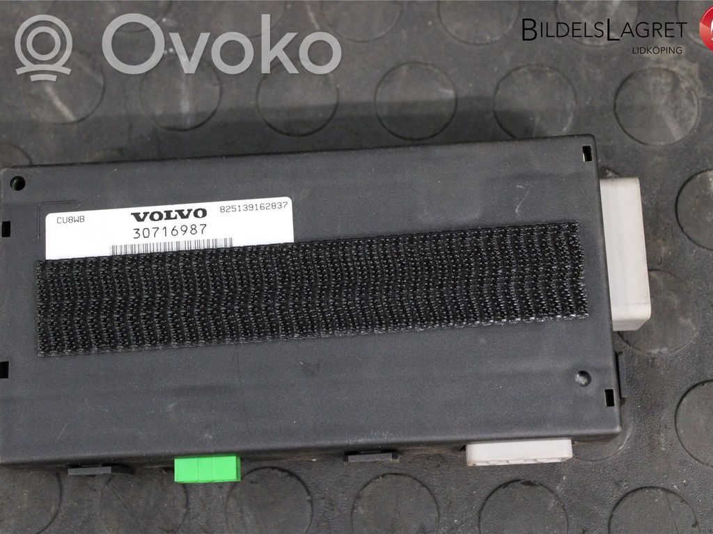 Volvo V70 Sonstige Steuergeräte / Module 