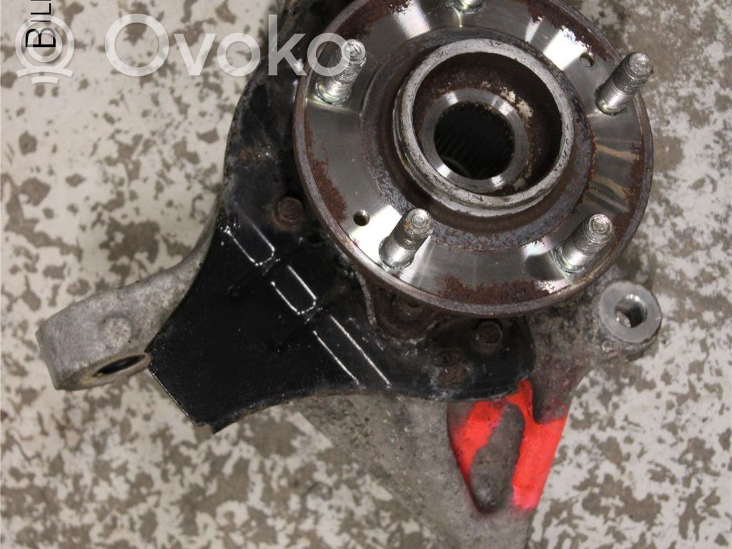 Achsschenkel vorne   51710E6100