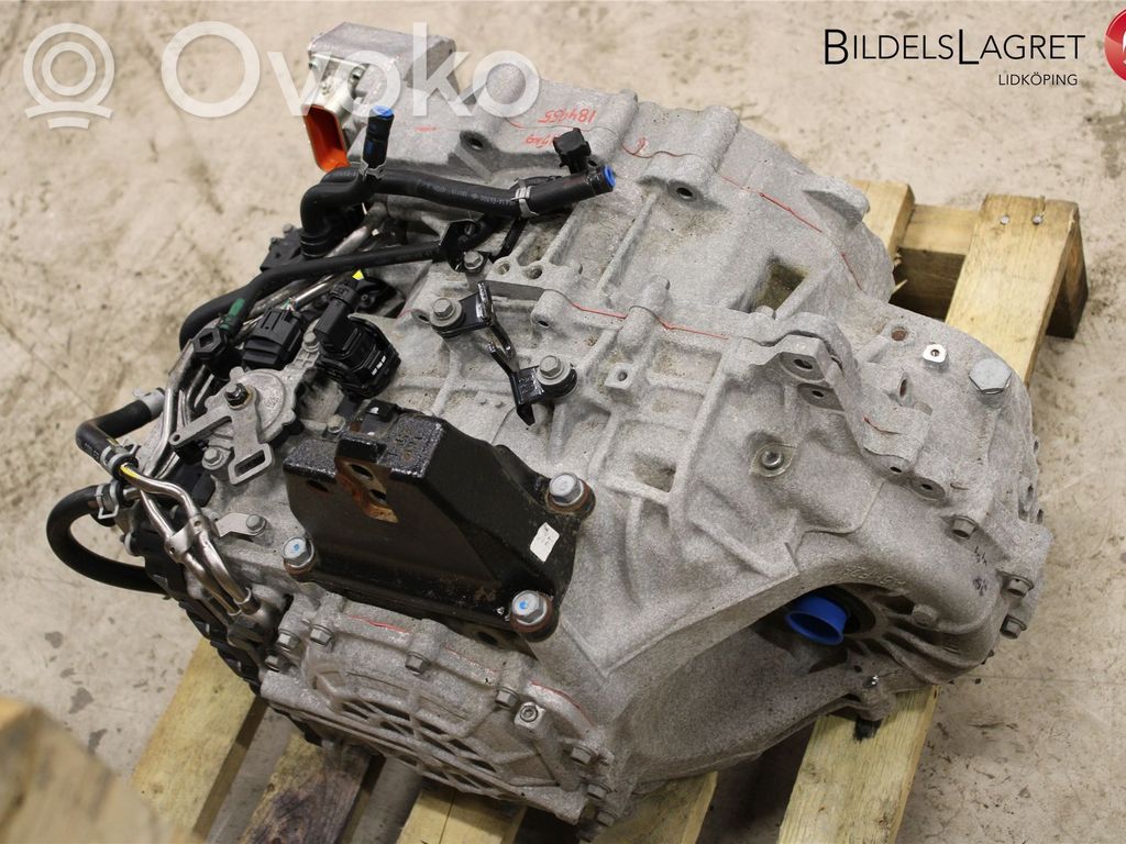 KIA Optima Automatic gearbox 