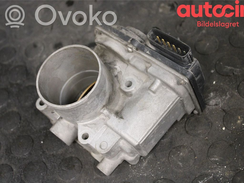 Throttle valve   16119EC00A,16119EC00A,16119EC00A