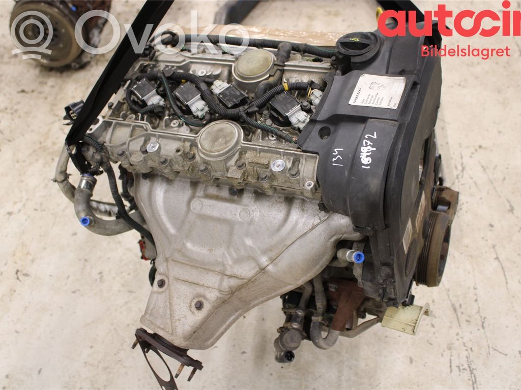 Volvo V50 Engine 
