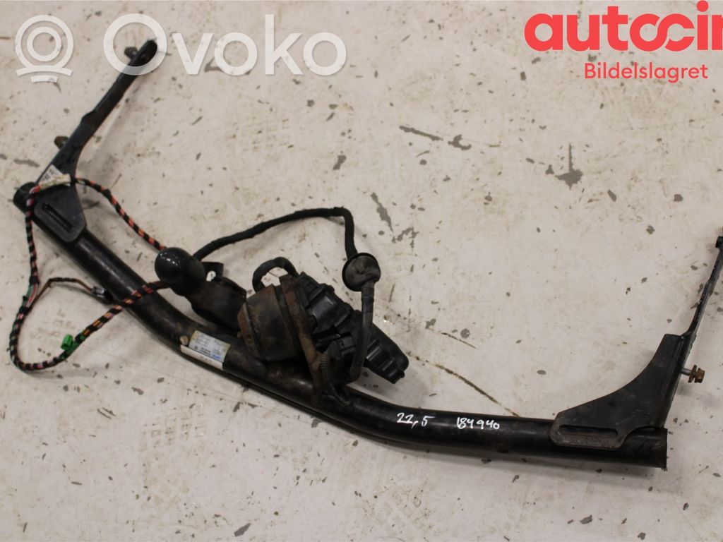 Volkswagen PASSAT B8 Set bară remorcare 