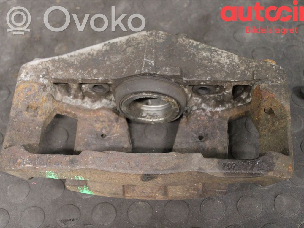 Volvo V50 Etujarrusatula 