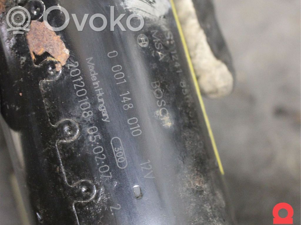 Starter motor   12418570238,0001148010