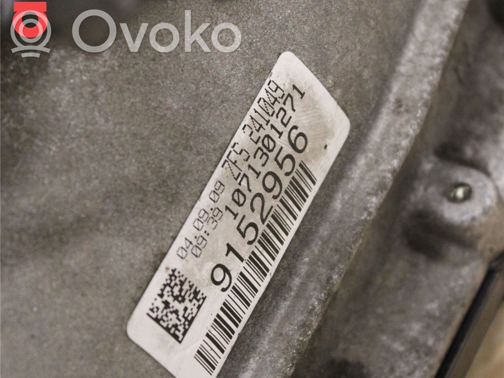 Automatic gearbox   24007590159,24007590130