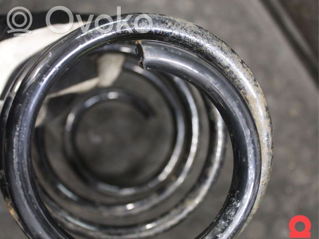 Skoda Octavia Mk2 (1Z) Etukierrejousi 