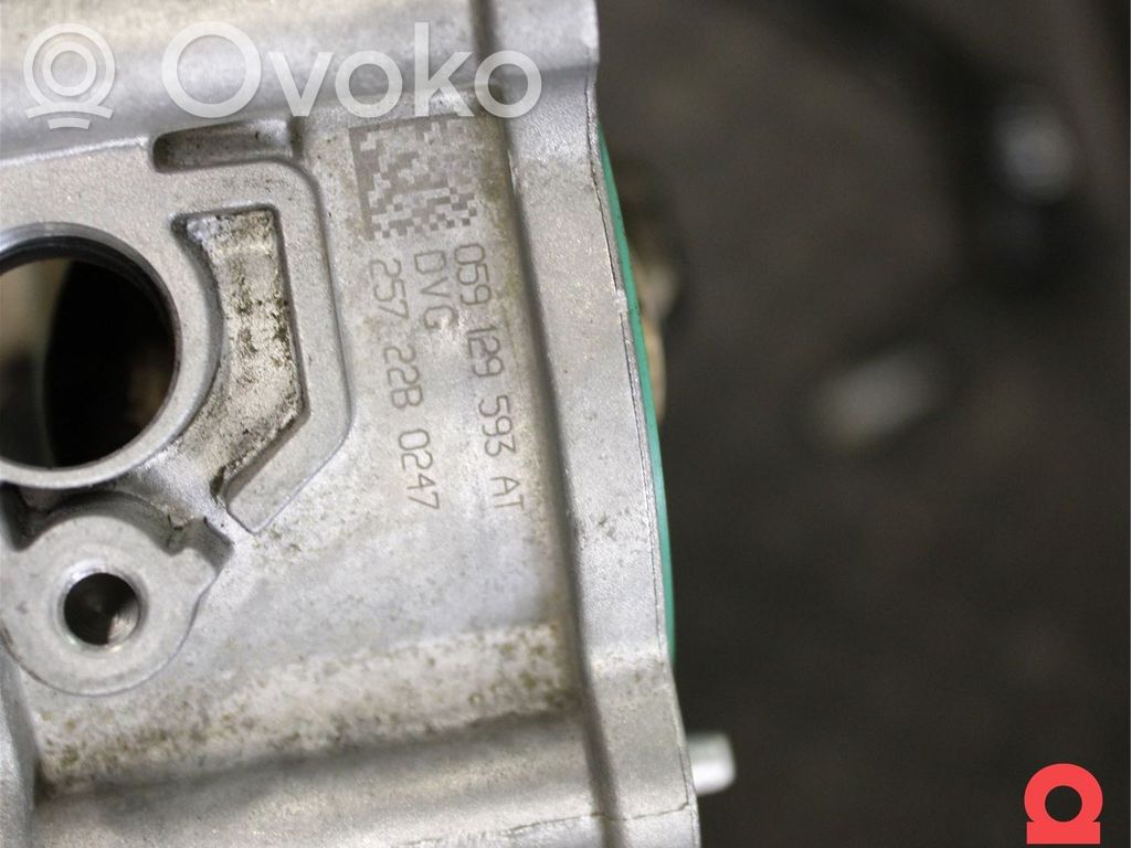 Audi A6 S6 C8 4K Throttle valve 