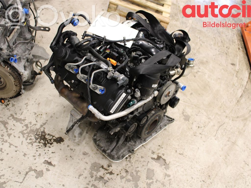 Audi A6 S6 C7 4G Silnik 