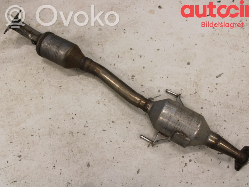 Toyota Corolla E210 E21 Filtru de particule catalizator/FAP/DPF 